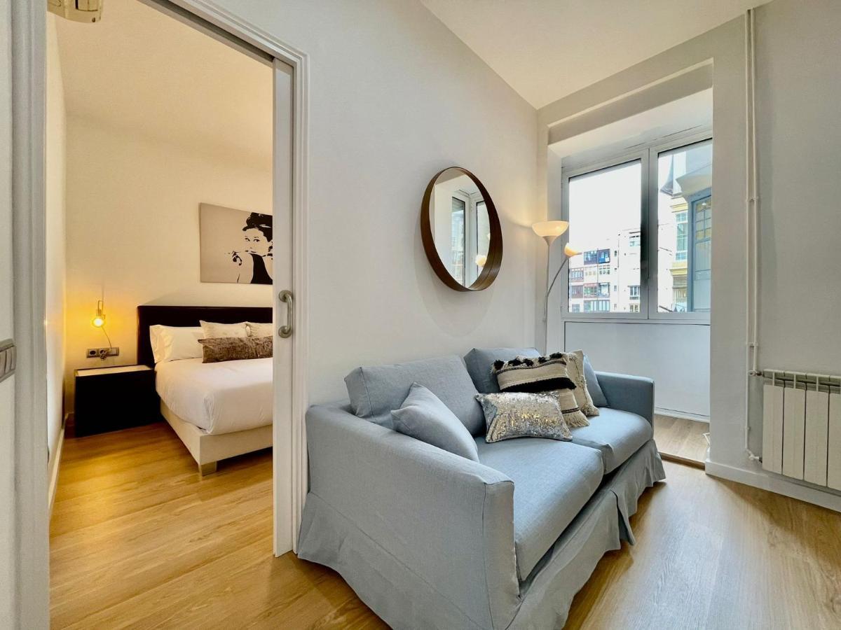 The Gaudi Suites II Barcelona Eksteriør bilde
