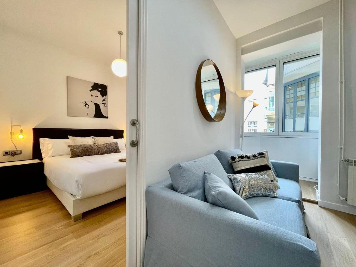 The Gaudi Suites II Barcelona Eksteriør bilde