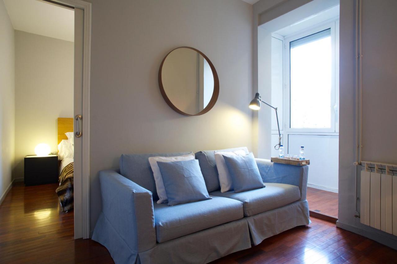 The Gaudi Suites II Barcelona Eksteriør bilde