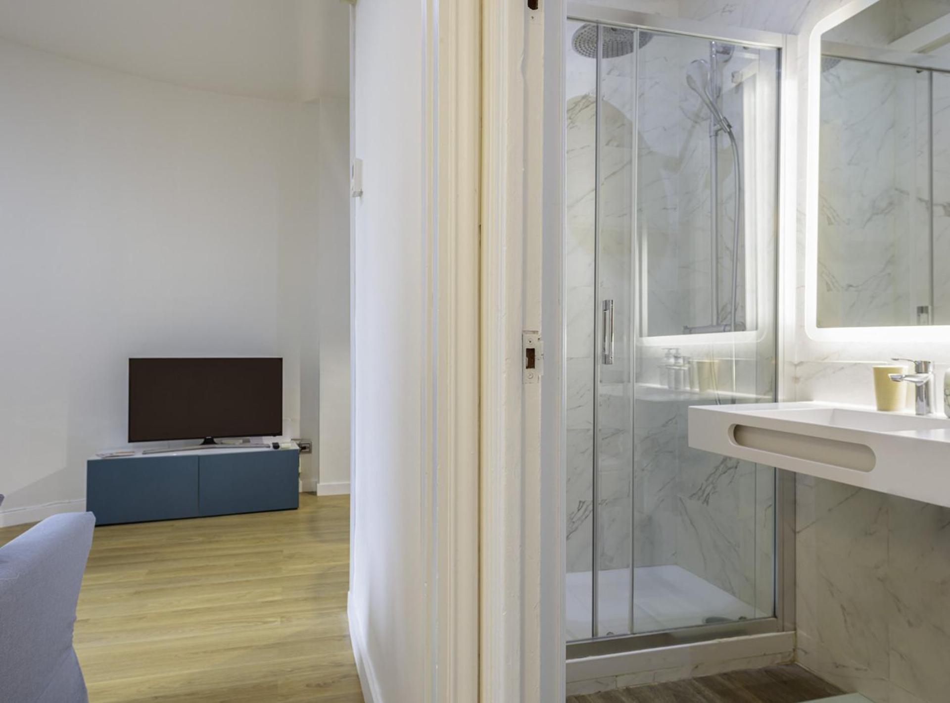 The Gaudi Suites II Barcelona Eksteriør bilde