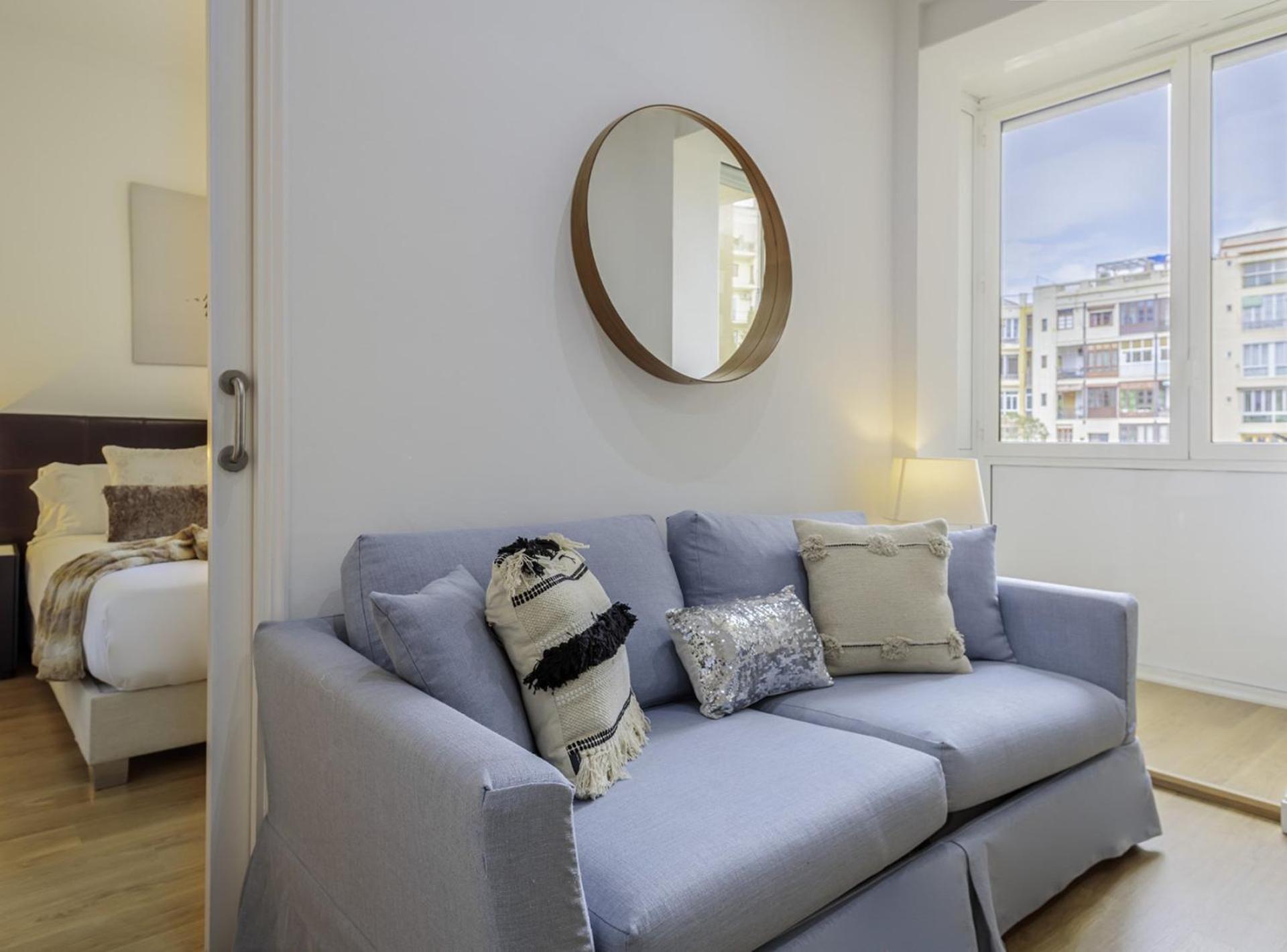 The Gaudi Suites II Barcelona Eksteriør bilde