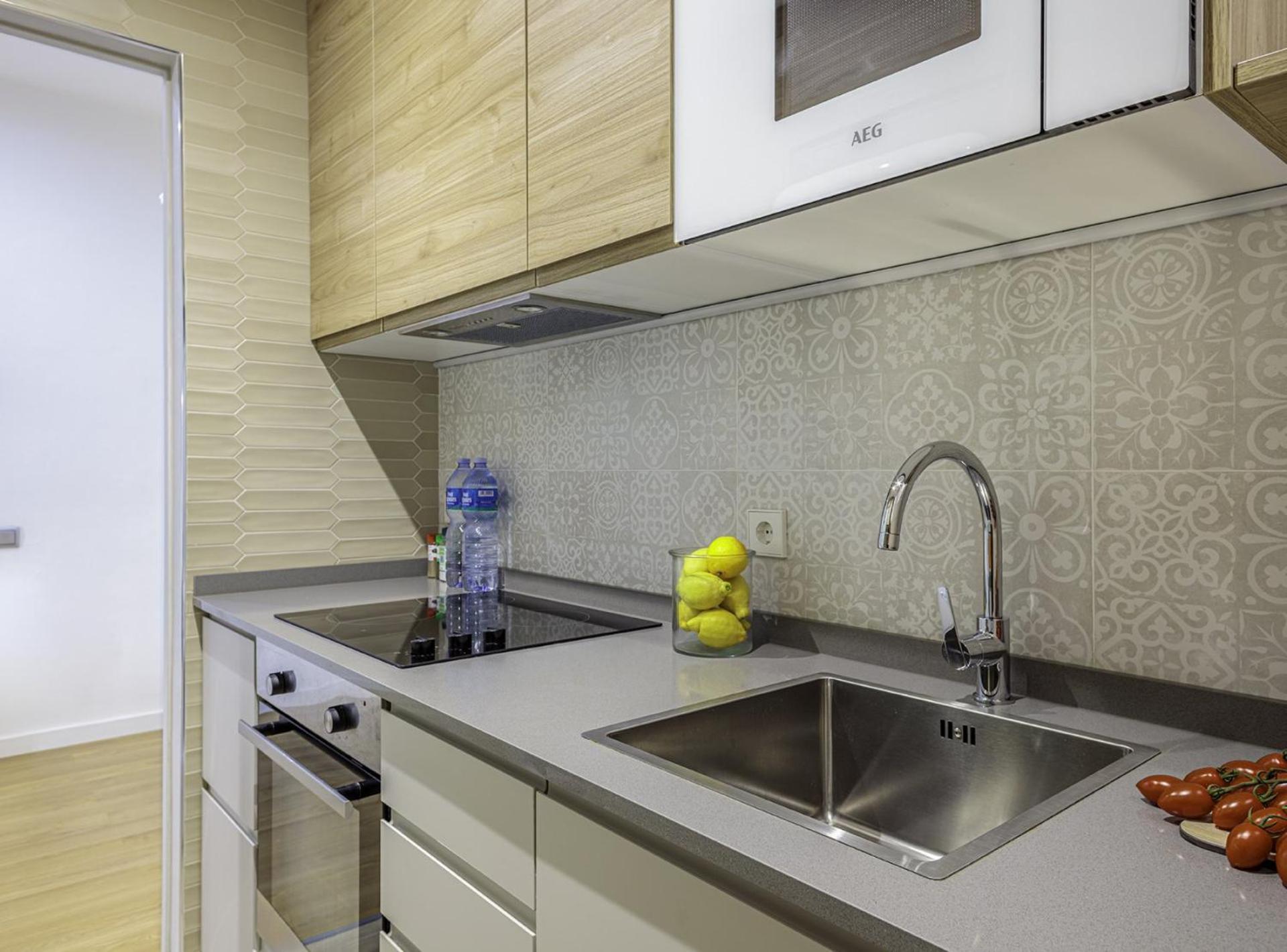 The Gaudi Suites II Barcelona Eksteriør bilde
