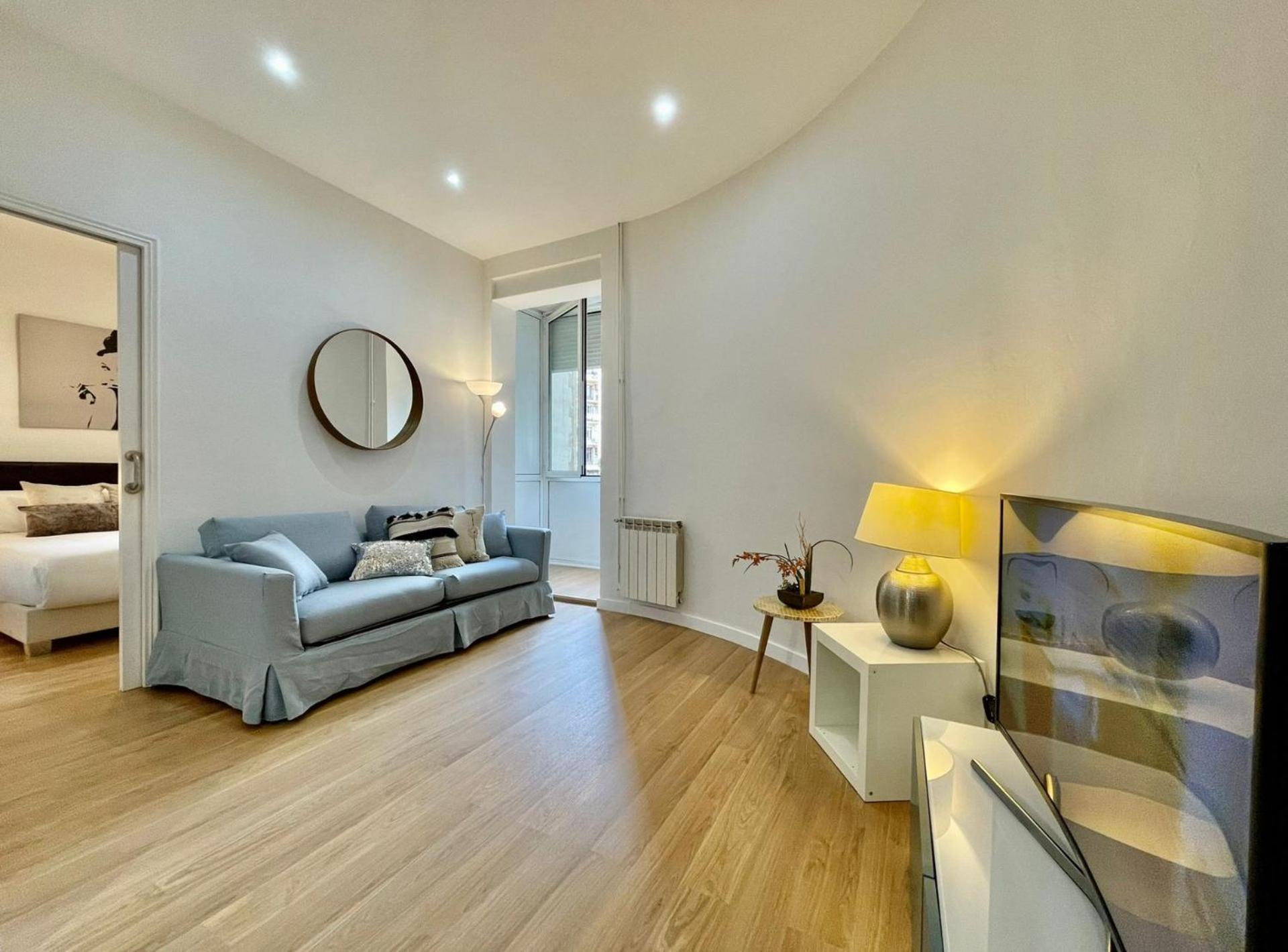 The Gaudi Suites II Barcelona Eksteriør bilde